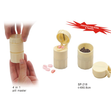  Pill Organizers (Pille Veranstalter)
