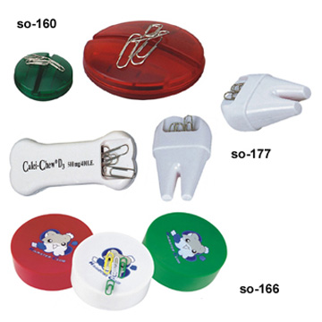  Clip Dispensers ( Clip Dispensers)