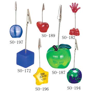  Memo Clips (Memo Holders) ( Memo Clips (Memo Holders))