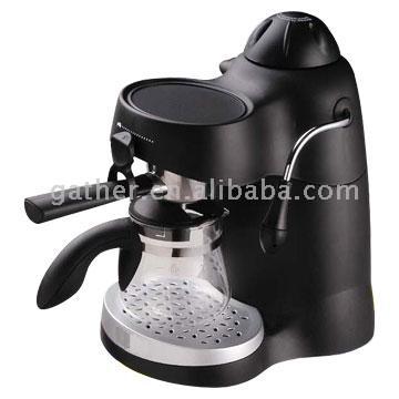 Classic 4 Cups Cappuccino Maker (Классические 4 Кубка Капучино чайник)