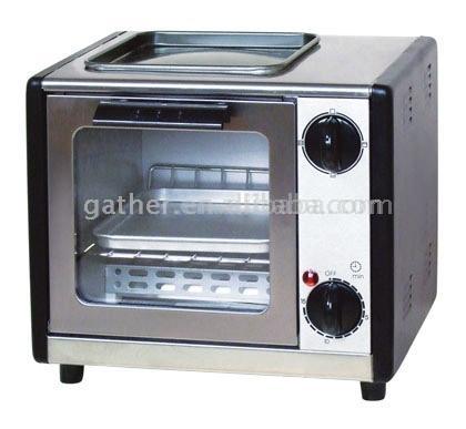  Oven Toaster (Grille pain)
