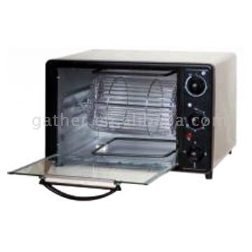  Oven Toaster (Духовка Тостер)