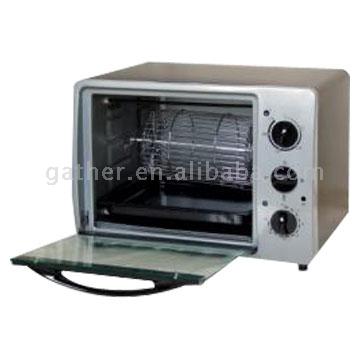  Oven Toaster (Духовка Тостер)
