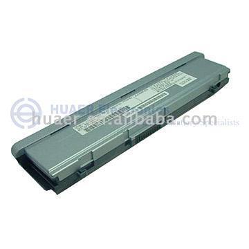  Battery Pack for Fujitsu Laptop (FPCBP63) (Battery Pack für Fujitsu Laptop (FPCBP63))