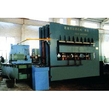  Hot Press Machinery (Hot Press машины)