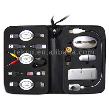  USB Tool Set