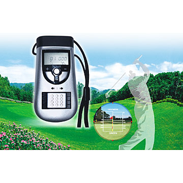  Electronic Golf Range Finder (Electronic Golf Range Finder)