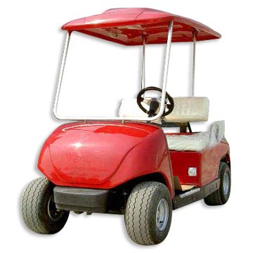  Golf Car (Гольф автомобиль)