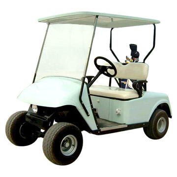  Golf Car (Гольф автомобиль)