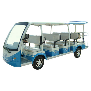  Tourist Coach (Туристические автобусы)