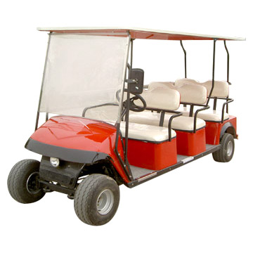  Club Cart (Club Einkaufswagen)