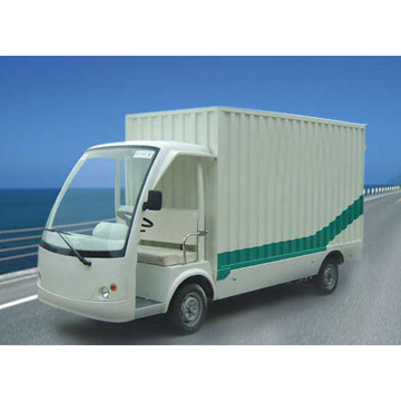 Electric Freight Truck (Electric Freight Truck)