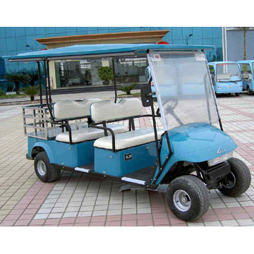  Electric Cart (Voiturette électrique)