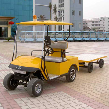  Towing Tractor (Трактор-тягач)