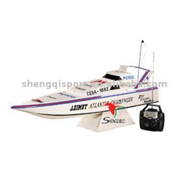  R/C Boat (RTR with FUTABA OEM Remote System) ( R/C Boat (RTR with FUTABA OEM Remote System))