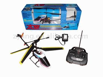  R/C 3CH Helicopter (E15464)