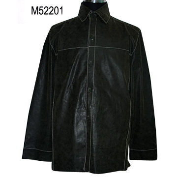 Men`s Leather Jacket ( Men`s Leather Jacket)