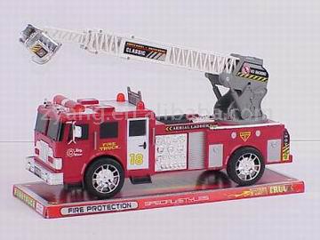 Friction Fire Engine (N17127) (Friction Fire Engine (N17127))