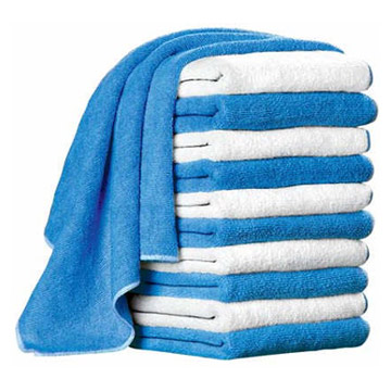  Microfiber Cleaning Towels (Microfibres de nettoyage)