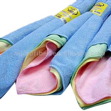 Micro-Faser Handtücher (Micro-Faser Handtücher)