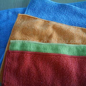  Microfiber Cloth (Microfibre Cloth)