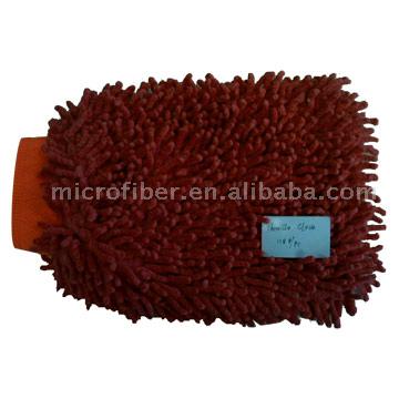 Chenille Cotton and Microfiber Glove (Chenille coton et microfibre Glove)
