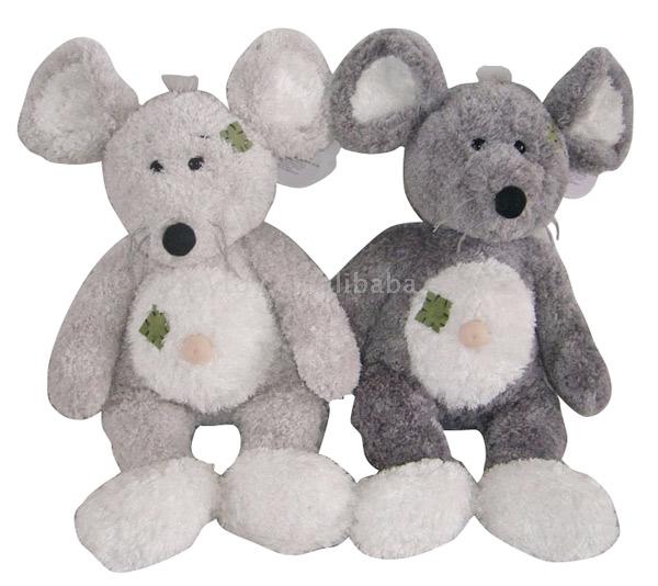  Toy Mouse