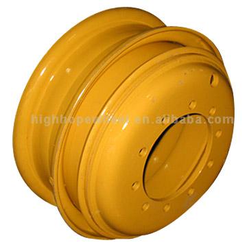  Earthmover Rim Assemblies (Earthmover обода Ассамблей)