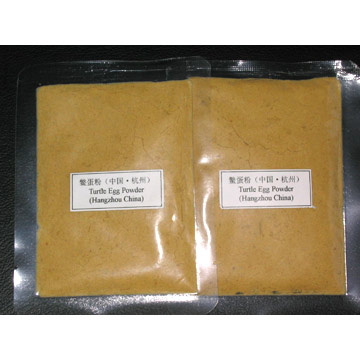  Frozen Dried Turtle Egg Powders