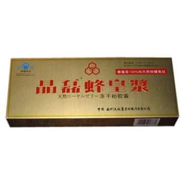  Bee Royal Jelly Capsules