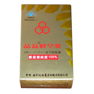  Royal Jelly Capsules