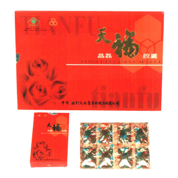  Jinglei Tianfu Capsules