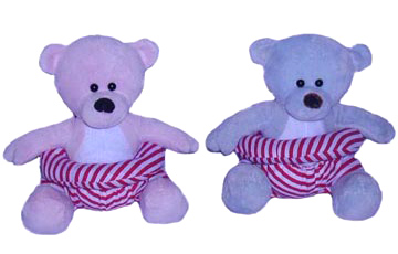  Summer Bear Toy (Sommer Bear Toy)