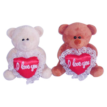 Valentine Bears (Valentine Bears)