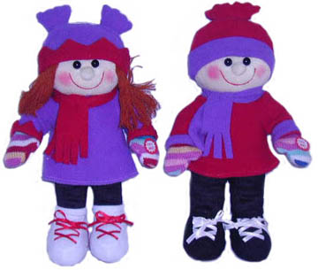  Christmas Doll (Noël Doll)