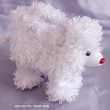  Plush Bag (Plüsch-Bag)