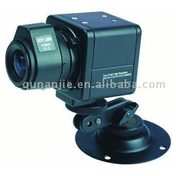  Color CCD Camera (Farb-CCD-Kamera)
