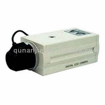  Sharp Color CCD Camera (Sharp Color CCD-Kamera)