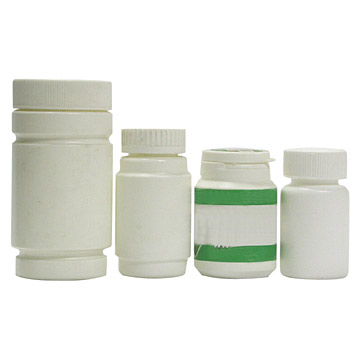  Bottles for Health Products