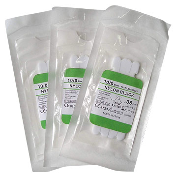  Ophthalmology Sutures (Ophtalmologie Sutures)
