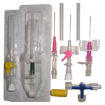  Catheter Cannula (Cathéter Canule)