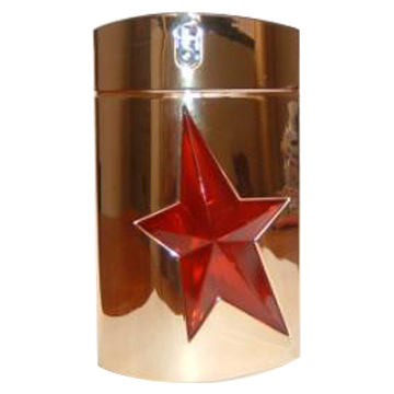  Perfume Glass Bottle (Духи стеклянная бутылка)