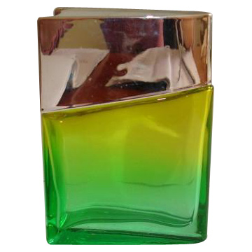  Perfume Glass Bottle (Parfum Verre Bouteille)