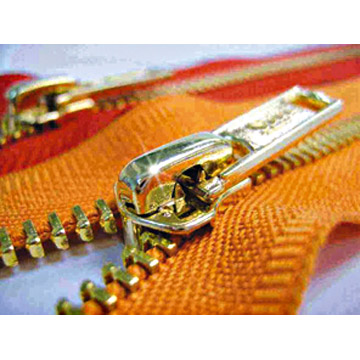  Metal Zipper (Metal Zipper)