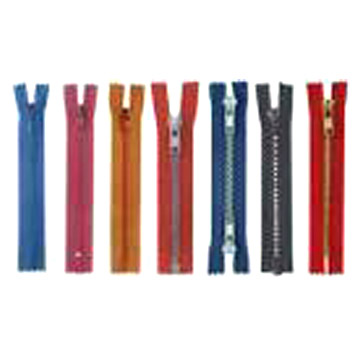  Nylon Zippers ( Nylon Zippers)