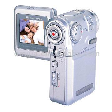  6.6 Mega Pixel Digital Camcorder (6,6 мега пикселя цифровой видеокамеры)