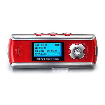 Flash MP3 Player mit Philips-Chip (Flash MP3 Player mit Philips-Chip)