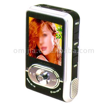  MP4 Player