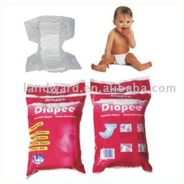  Baby Diapers (Baby Diapers)