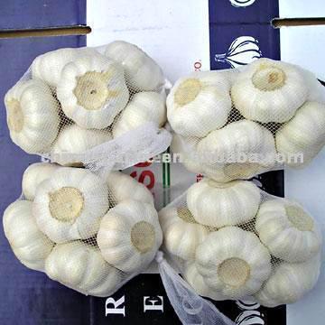  Pure White Garlic (Чистый белый чеснок)